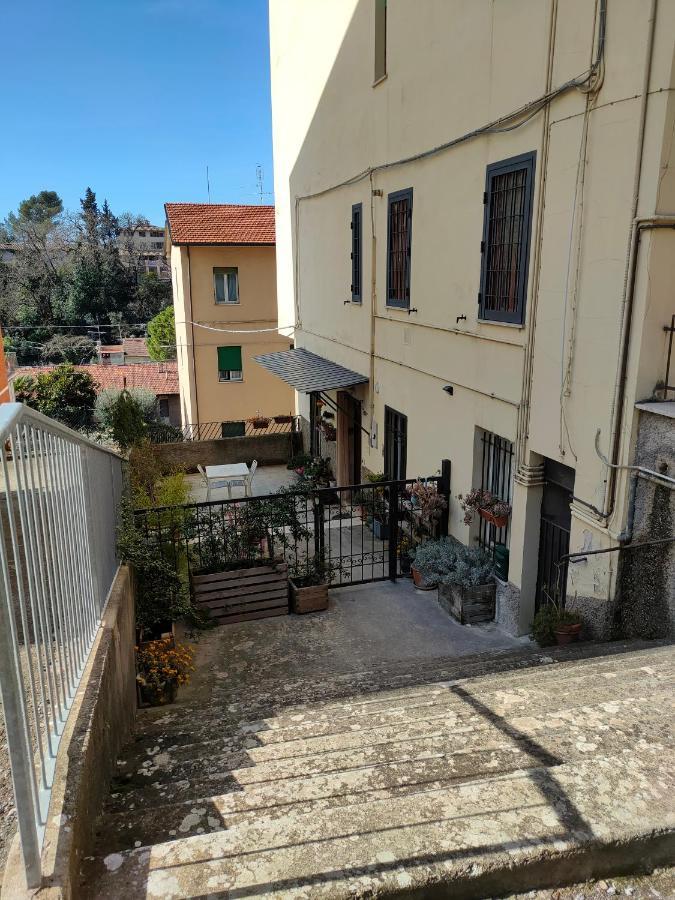 Апартаменти La Casa Di Piera E Gina Перуджа Екстер'єр фото